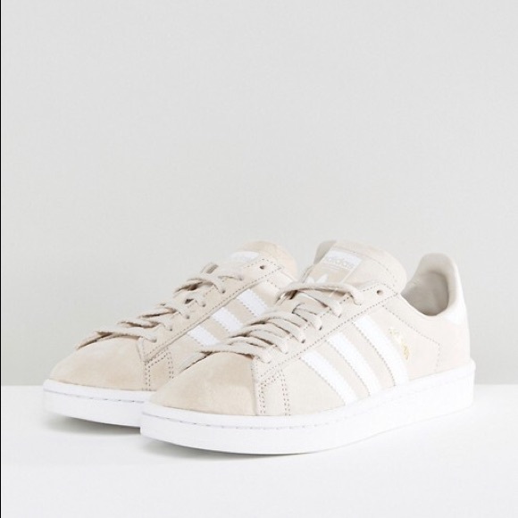 adidas campus nude